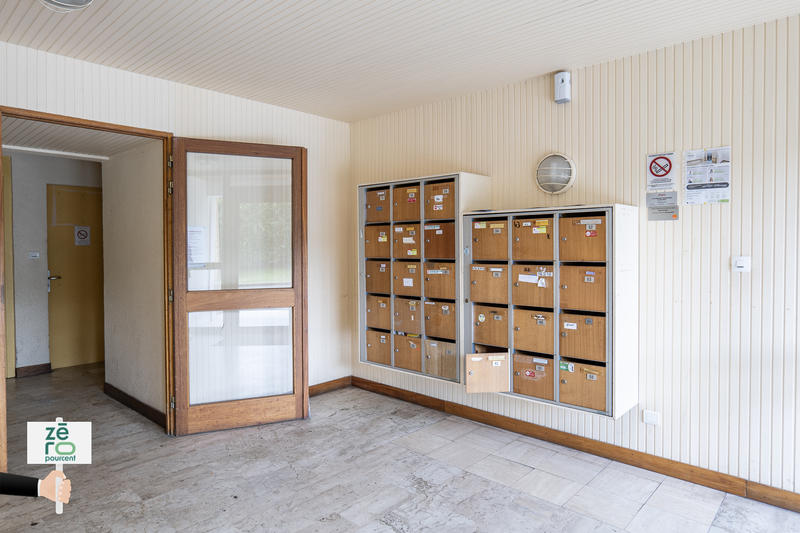 Appartement - 25 m² - 1 pièce