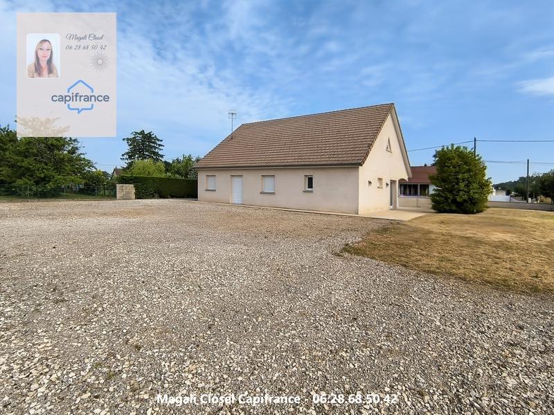 Maison - 100 m² - 5 pièces