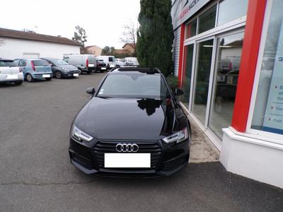 Audi A4 Avant V6 3.0 Tdi 272 Tiptronic 8 Quattro s line