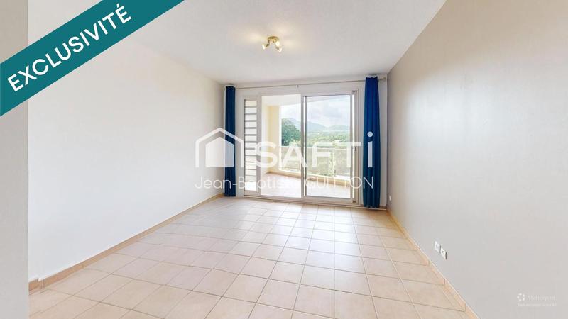 Appartement - 67 m² - 3 pièces