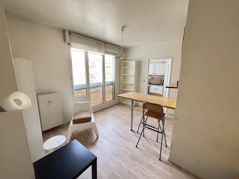 Appartement - 25 m² - 1 pièce