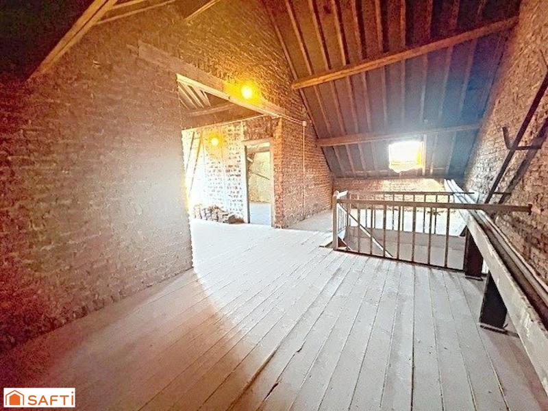 Maison - 154 m² - 8 pièces