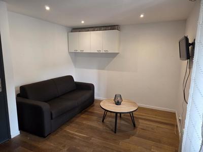 Studio - 18 m² - 1 pièce