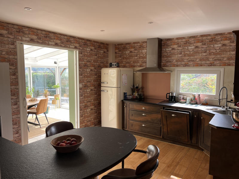 Maison - 140 m² - 6 pièces