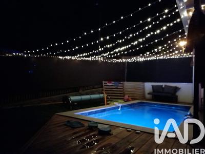 Maison - 110 m² - 4 pièces