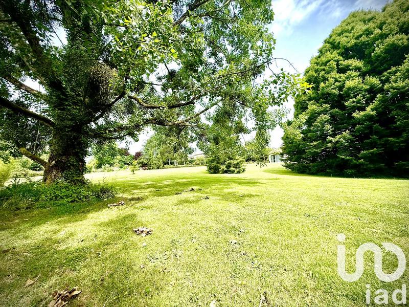 Maison - 133 m² - 5 pièces