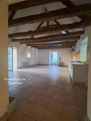 Maison - 116 m² - 4 pièces