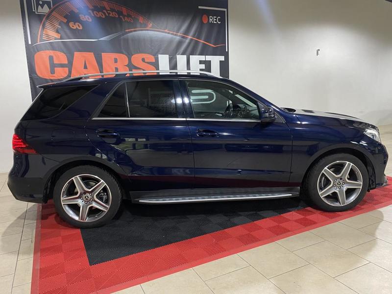 Mercedes Classe Gle 350 d 3.0 V6 4matic 9g-Tronic 258 ch Fascination Pack Amg - Garantie 6 Mois