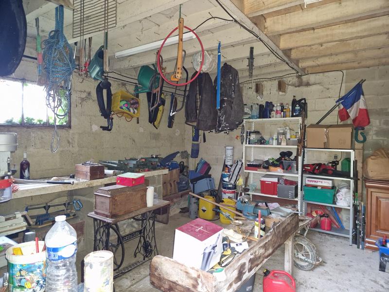 Maison - 62 m² - 4 pièces