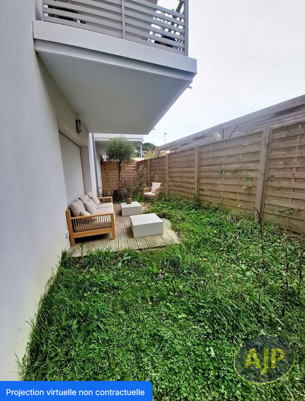 Appartement - 72 m² - 3 pièces