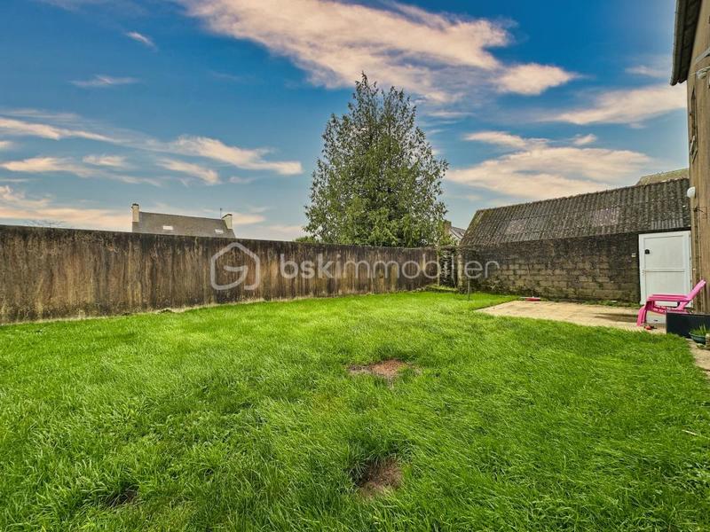 Maison - 108 m² - 5 pièces