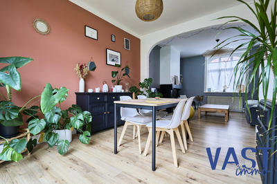 Maison - 83 m² - 4 pièces