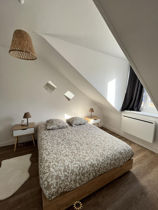 Appartement - 50 m² - 3 pièces