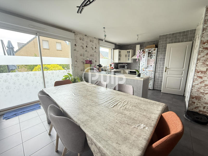 Pavillon - 109 m² - 8 pièces