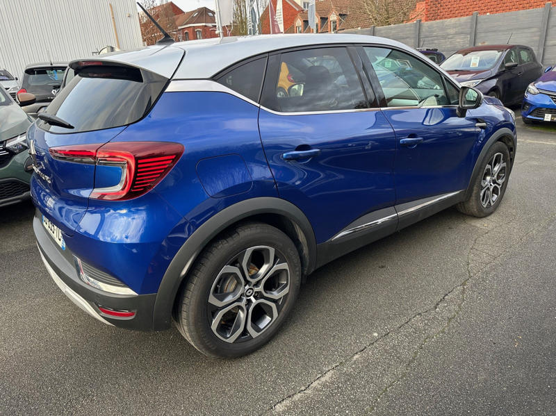 Renault Captur II Intens Tce 90