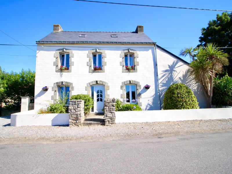 Maison - 119 m² - 6 pièces