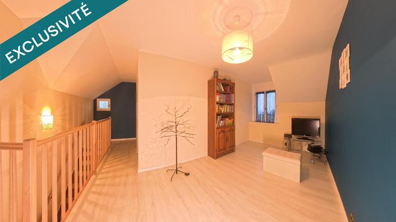 Maison - 171 m² - 6 pièces