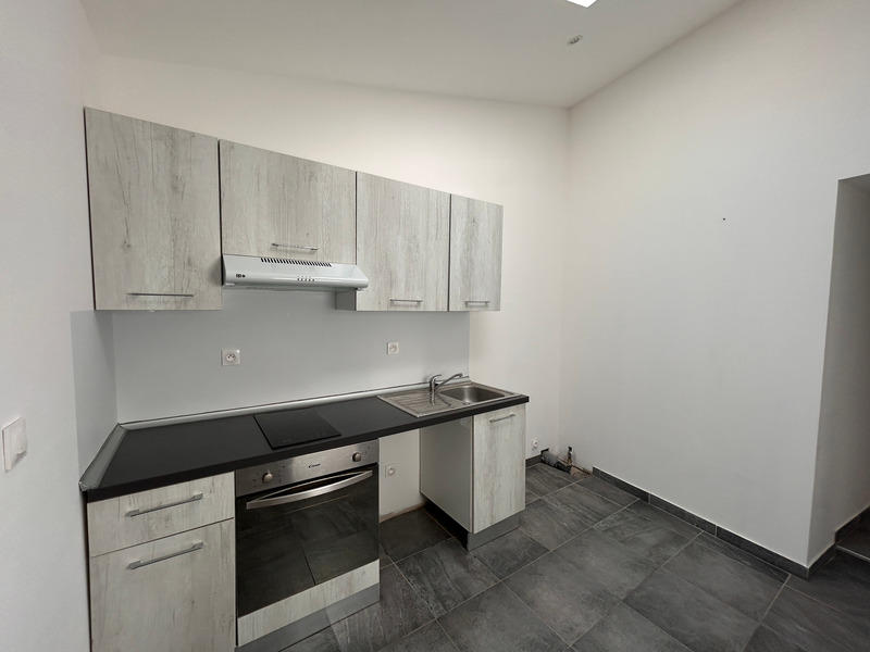 Appartement - 36 m² - 2 pièces