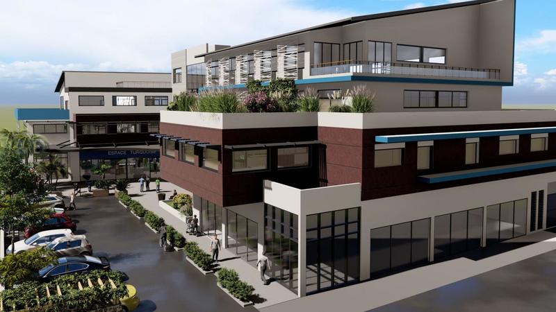 Local commercial - 475 m²