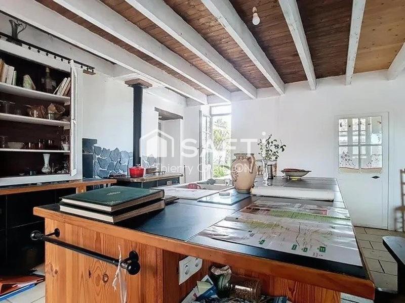 Maison - 174 m² - 6 pièces