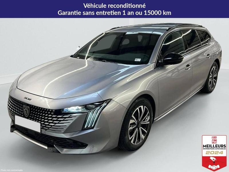 Peugeot 508 Sw Hybrid 225 e-Eat8 Allure