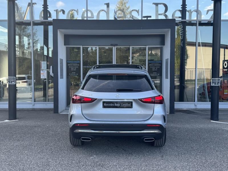 Mercedes Gla 180 Amg Line