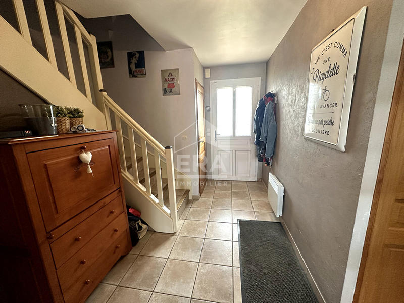 Maison - 175 m² - 8 pièces