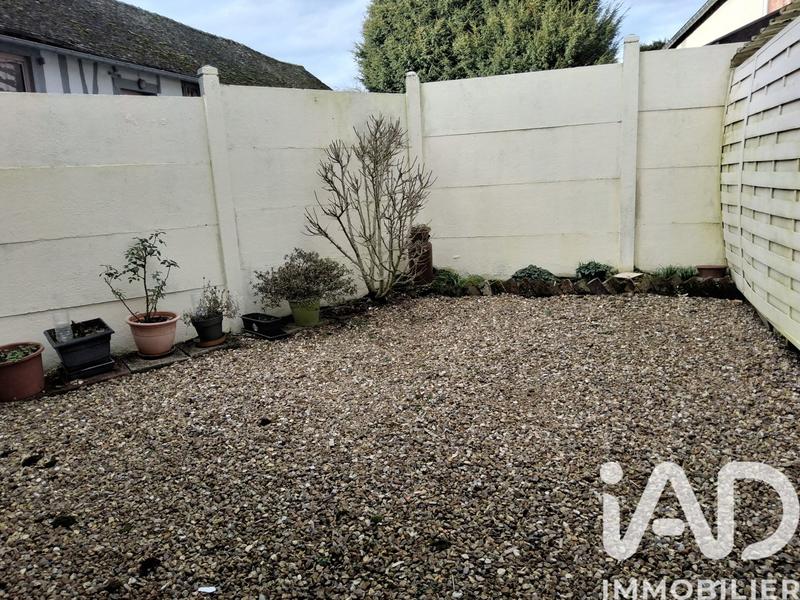 Maison de ville - 122 m² - 4 pièces