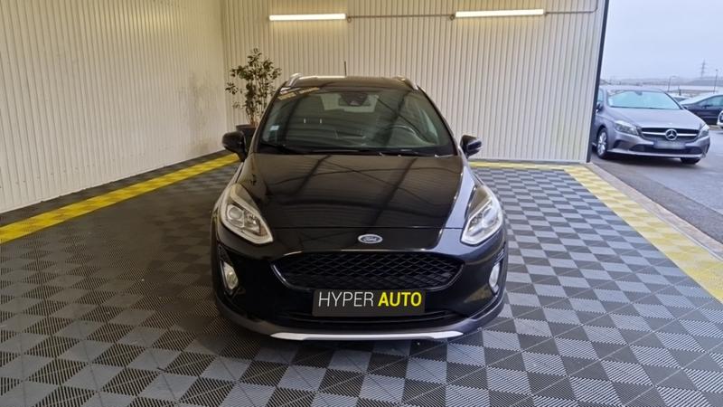 Ford Fiesta Active 1.0 ecoboost 100 ss bvm6pack