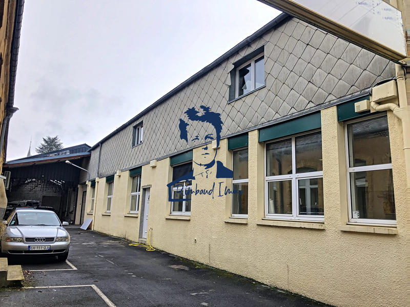 Bureau - 108 m² - 3 pièces