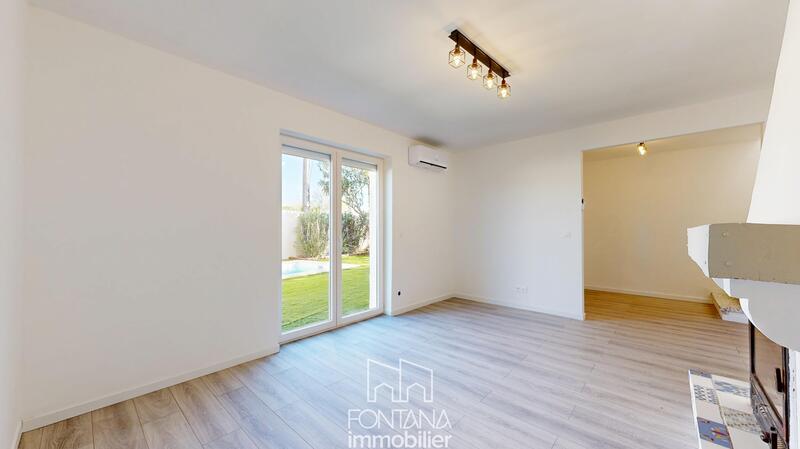 Maison - 155 m² - 7 pièces