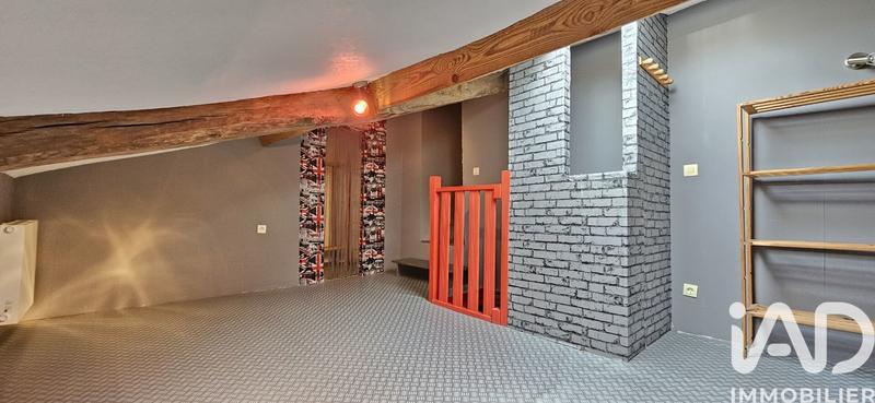 Maison - 170 m² - 7 pièces