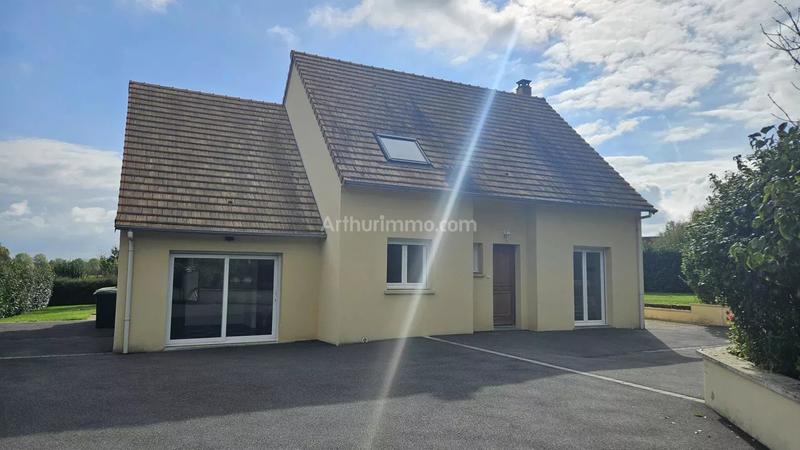 Maison - 147 m² - 8 pièces
