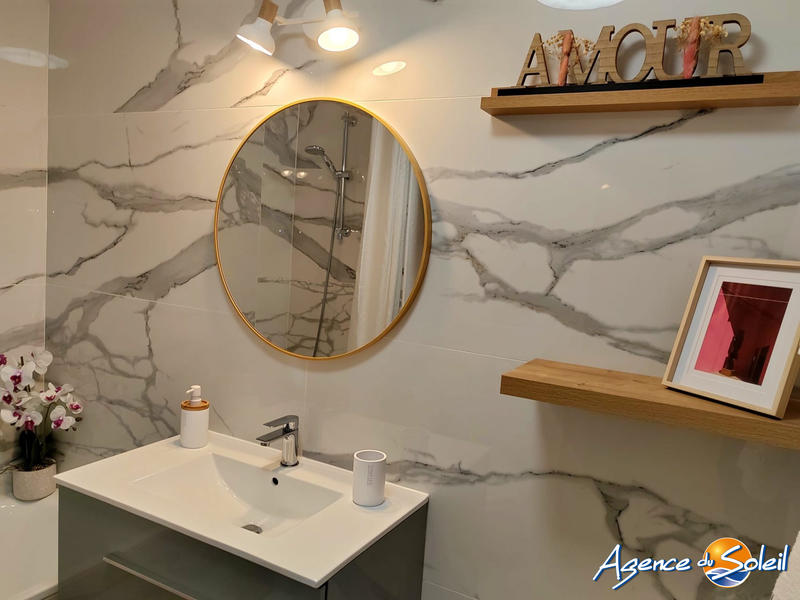 Appartement - 29 m² - 1 pièce