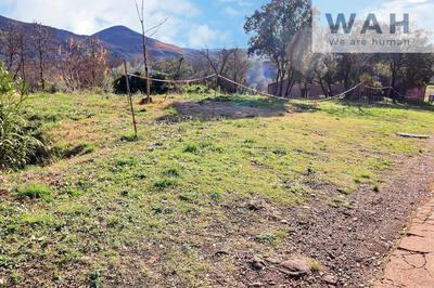 Terrain - 578 m²
