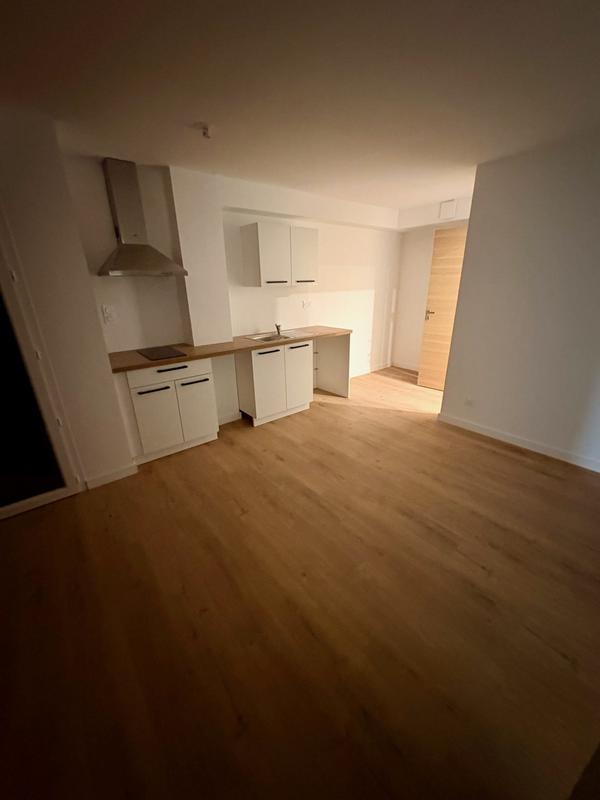 Appartement - 32 m² - 2 pièces