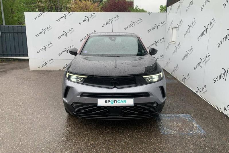 Opel Mokka 1.2 Turbo 130 ch Bvm6 Gs Line