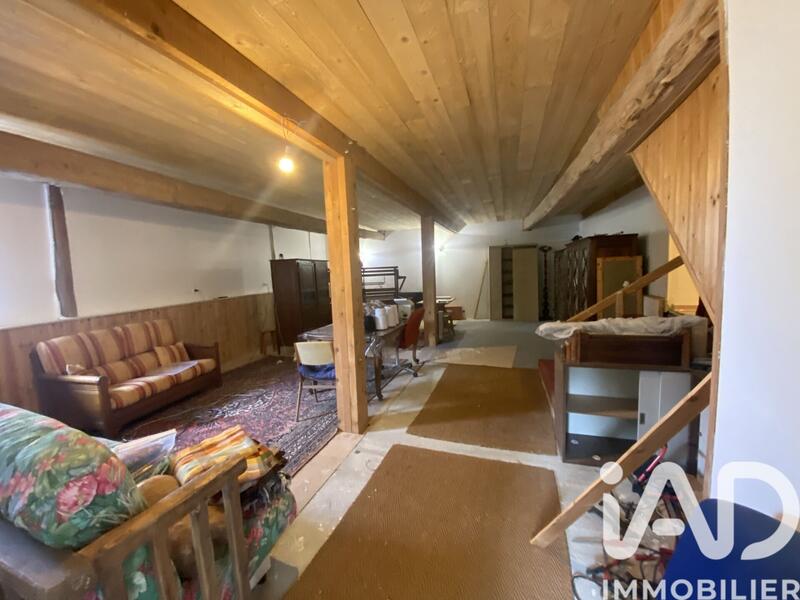 Maison de campagne - 204 m² - 6 pièces