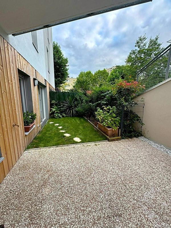 Appartement - 43 m² - 2 pièces