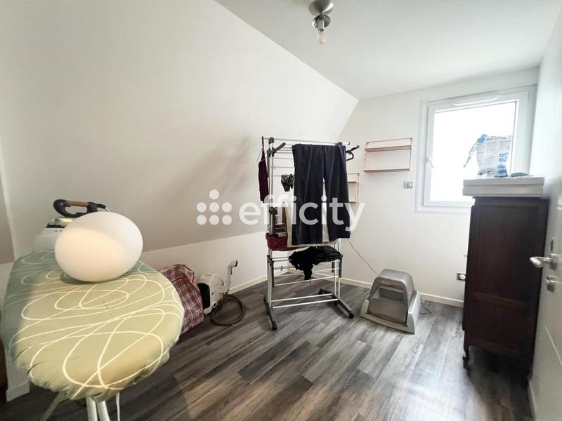 Maison - 107 m² - 5 pièces