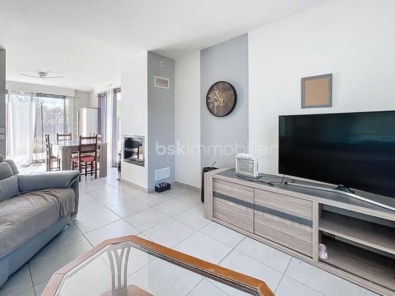 Maison traditionnelle - 112 m² - 5 pièces