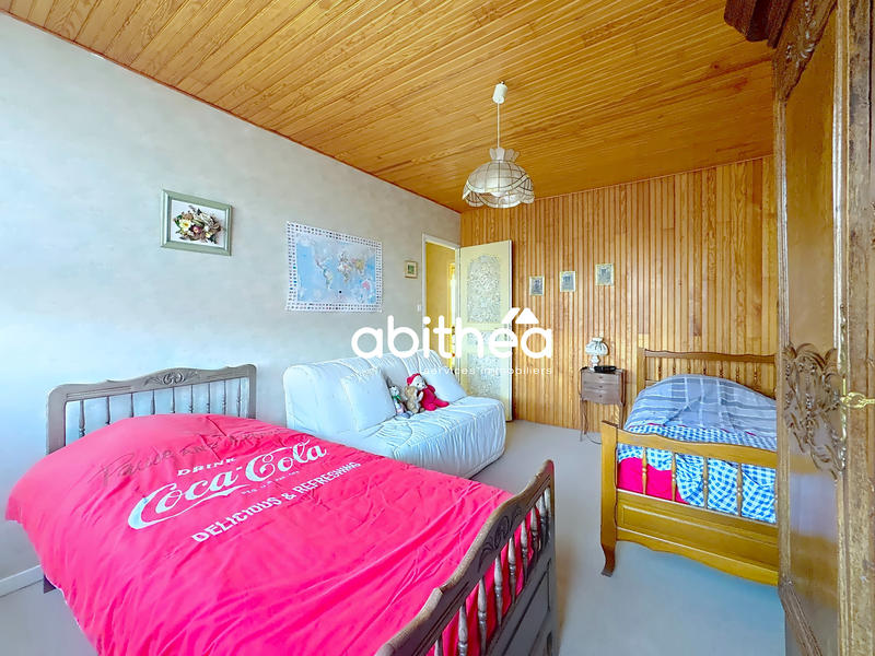 Maison - 116 m² - 6 pièces