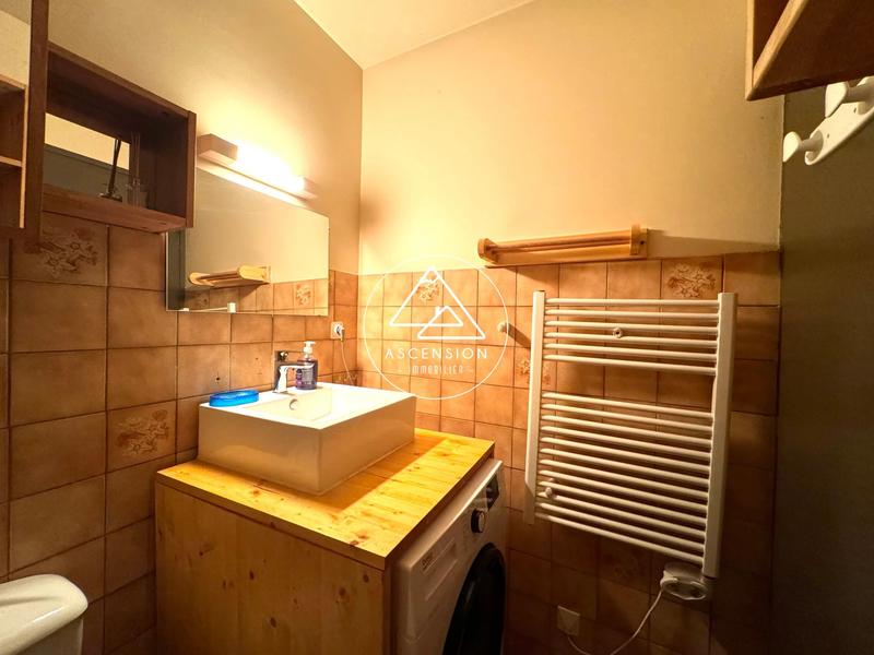 Appartement - 18 m² - 1 pièce