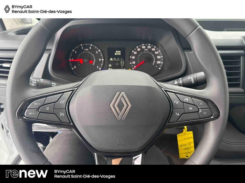 Renault Trafic Fourgon Fgn L1h1 3t Blue Dci 110 Gsr2 Advance