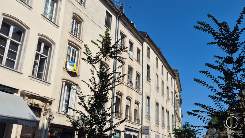 Appartement - 106 m² - 4 pièces