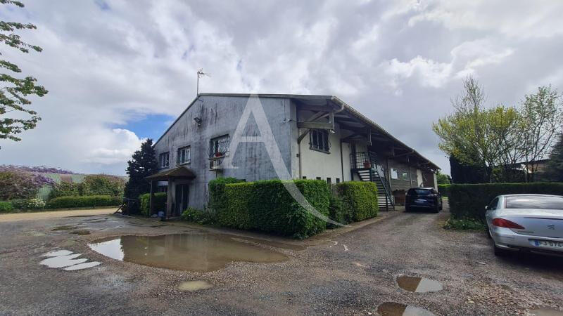 Local d'activité / Entrepôt - 1 100 m²