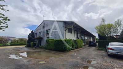 Local d'activité / Entrepôt - 1 100 m²