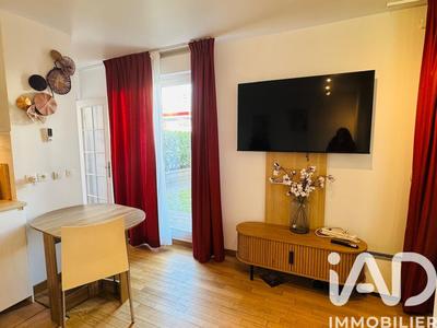 Appartement - 30 m² - 1 pièce