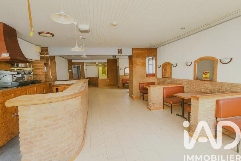 Maison - 100 m² - 1 pièce