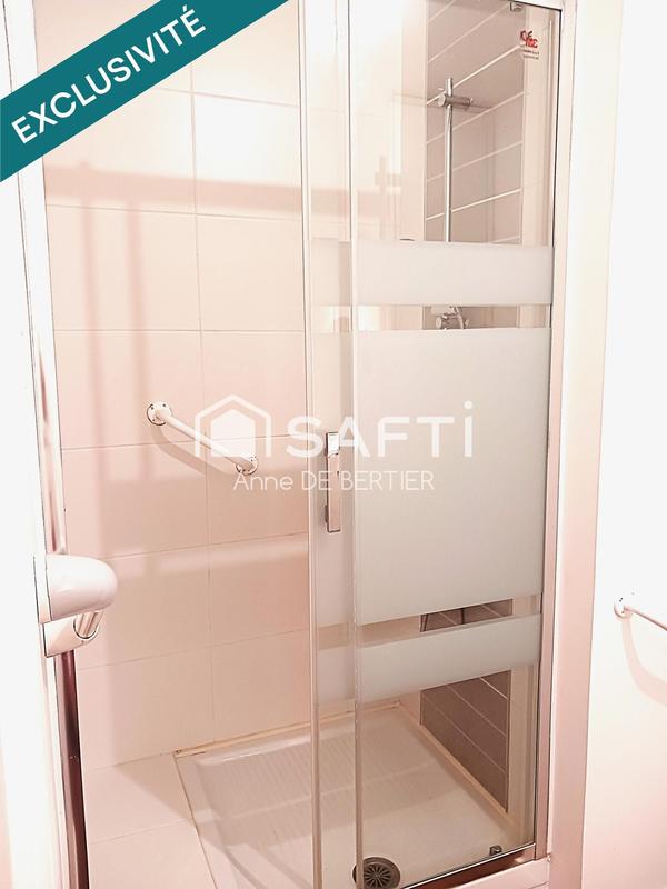 Appartement - 51 m² - 2 pièces